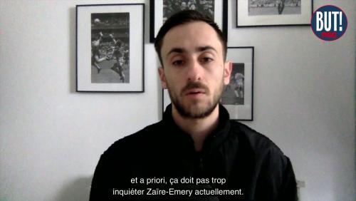 PSG : Zaïre-Emery doit-il être titulaire jusqu'en fin de saison ?