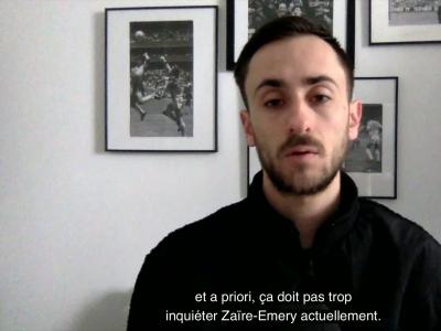 PSG : Zaïre-Emery doit-il être titulaire jusqu'en fin de saison ?