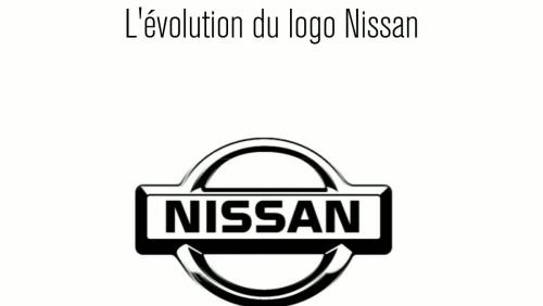 Le logo Nissan ou l’évolution du soleil