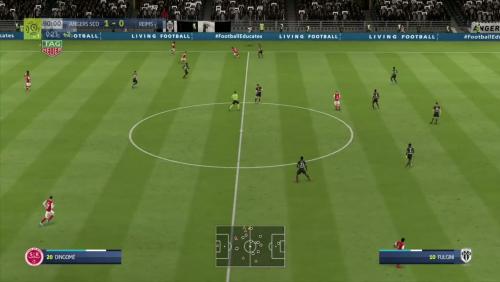 L1 - 3e journée : notre simulation FIFA 20 de Angers - Reims