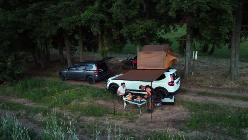 Chacun sa route en Dacia Jogger : épisode 2