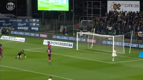 PSG : les plus beaux buts des Parisiens face à Clermont