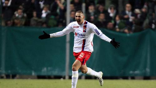 Le souvenir du jour : quand Benzema refroidissait le Chaudron !