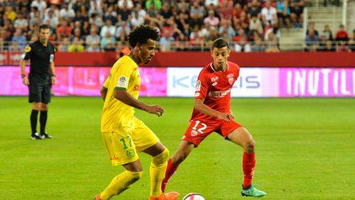 FC Nantes - Dijon : le bilan des confrontations à La Beaujoire