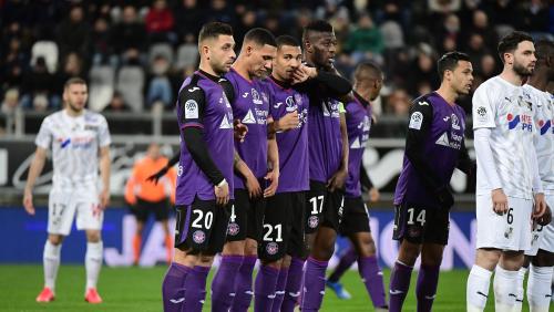 Toulouse : déjà condamné à la Ligue 2 ?