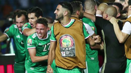 CAN 2021 : les adversaires de l'Algérie