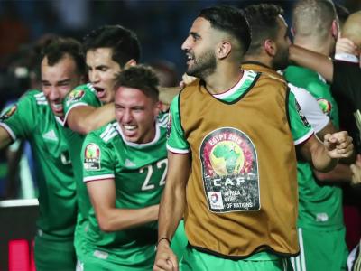 CAN 2021 : les adversaires de l'Algérie