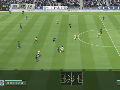 FIFA 20 : notre simulation de ESTAC Troyes - FC Sochaux (L2 - 34e journée)
