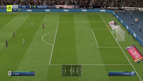 PSG - Angers SCO : notre simulation FIFA 20 (L1 - 6e journée)