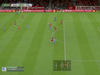 AS Nancy-Lorraine - Grenoble Foot 38 : notre simulation FIFA 20 (L2 - 33e journée)