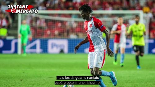FC Nantes - INFO BUT! un international nigérian dans le viseur