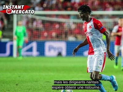 FC Nantes - INFO BUT! un international nigérian dans le viseur