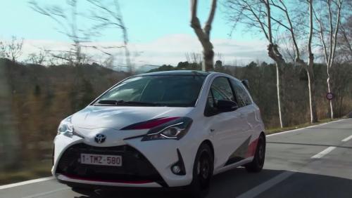 Essai Toyota Yaris GRMN : retour aux affaires