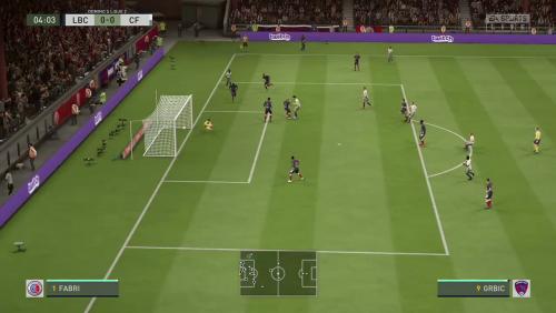 La Berrichonne de Châteauroux - Clermont Foot 63 : notre simulation FIFA 20 (L2 - 38e journée)