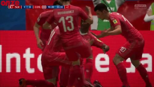 Coupe du Monde FIFA Russie 2018 - Suisse - Costa Rica : notre simulation sur FIFA 18