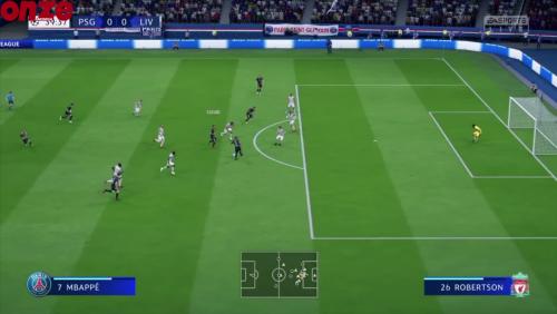 PSG - Liverpool : notre simulation sur FIFA 19 
