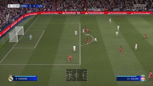 Real Madrid - Liverpool : notre simulation FIFA 21 (1/4 de finale aller de Ligue des Champions)