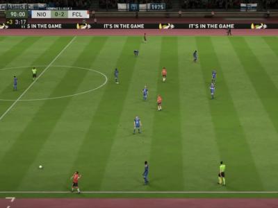 FIFA 20 : notre simulation de Chamois Niortais - FC Lorient (L2 - 32e journée)