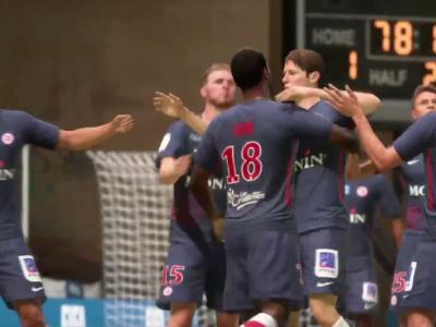 FIFA 20 : notre simulation de AJ Auxerre - La Berrichonne de Châteauroux (L2 - 31e journée) 
