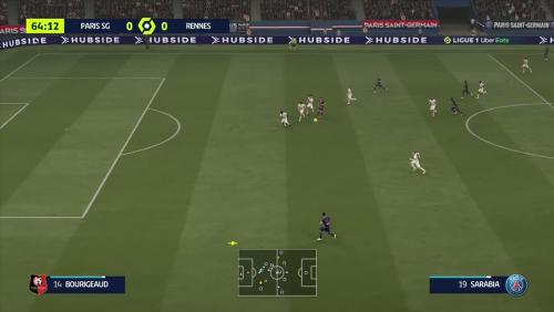 PSG - Rennes : notre simulation FIFA 21 (L1 - 10e journée)