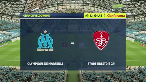 OM - Brest : notre simulation FIFA 20