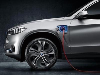 Vidéo du BMW X5 eDrive, version hybride rechargeable du SUV