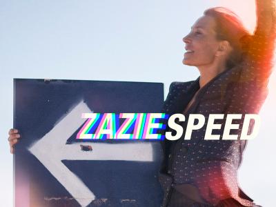 Zazie - Speed