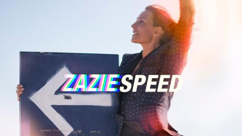 Zazie - Speed