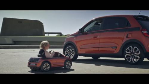 La Renault Twingo GT devient accessible aux enfants