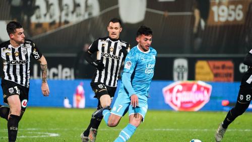 Marseille - Angers : le bilan des Olympiens contre Angers à domicile