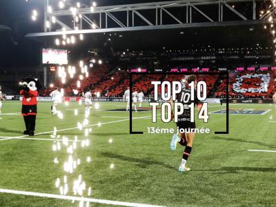 Top 10 : Les meilleurs marqueurs de Top 14 à la mi-saison