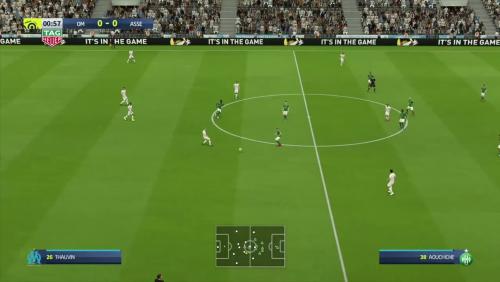 OM - ASSE : notre simulation FIFA 20 (L1 - 1ère journée)