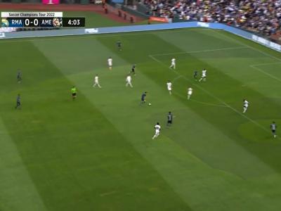 Real Madrid – Club America, le résumé du match (VIDEO)