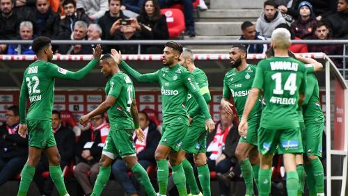 ASSE - Reims : le bilan des Stéphanois à domicile