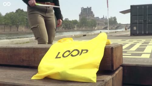 Loopball : présentation de la balle connectée pour les raquettes de plage