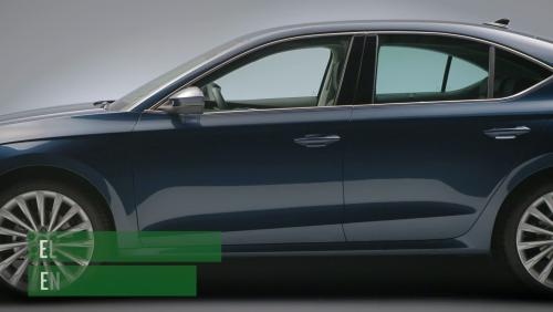 Skoda Octavia : présentation de la 4e génération