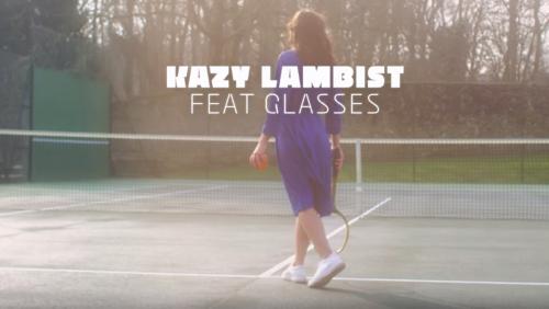 Kazy Lambist - Love Song (feat. Glasses)