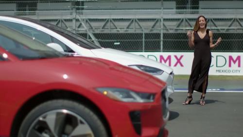 Jaguar I-Pace vs. Tesla Model X : le duel en vidéo