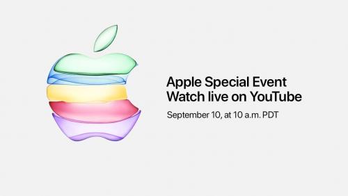 iPhone 11 : la Keynote Apple du 10 septembre 2019 en direct