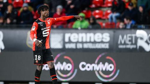 Stade Rennais : la saison 2019-2020 d'Eduardo Camavinga en chiffres