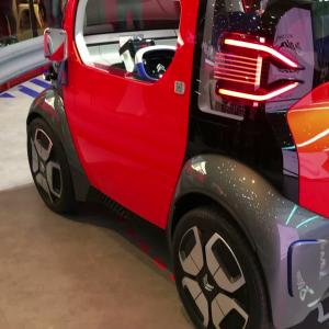 Salon de Genève 2019 - Salon de Genève 2019 : le concept Citroën Amy One en vidéo