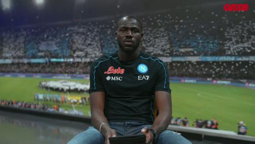 EXCLU : l’interview « Petit frère » de Kalidou Koulibaly ! 