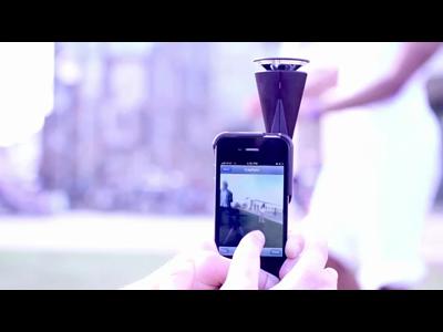 GoPano : des vidéos 360° avec votre iPhone
