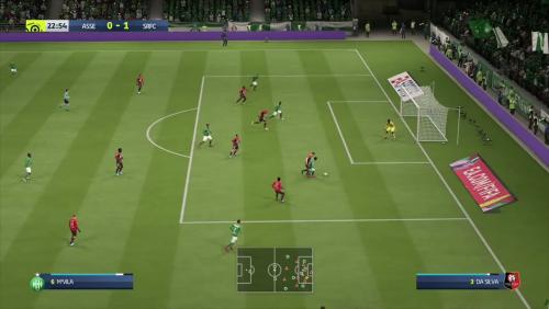 ASSE - Rennes : notre simulation FIFA 20 (L1 - 32e journée) 