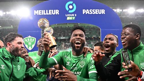 ASSE : les tops et les flops de la saison