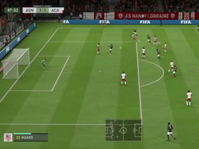 FIFA 20 : notre simulation de US Orléans - Grenoble Foot 38 (L2 - 29e journée)