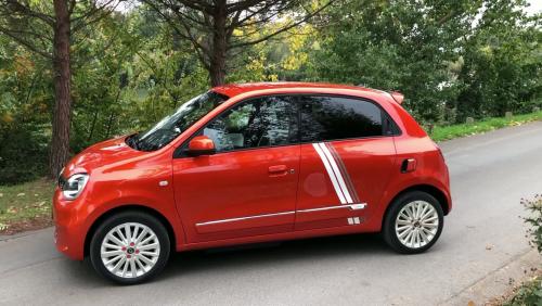 Essai nouvelle Twingo électrique : 1er contact avec la petite sœur de la Zoé