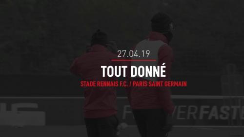 Stade Rennais : vidéo sacre