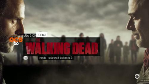 The Walking Dead - saison 8 : trailer de l'épisode 3 (VOST)