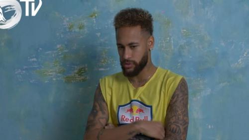 Neymar : "Tout remporter avec Paris et le Brésil"